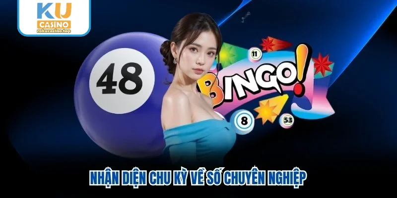 Nhận diện chu kỳ về số chuyên nghiệp